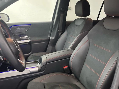 Mercedes-Benz GLB 200 d