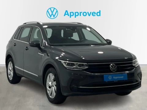 Volkswagen Tiguan Life 1.5 TSI 110kW (150CV) Volkswagen Tiguan Life 1.5 TSI 110kW (150CV)