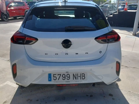 Opel Corsa Electric 51kWh GS Long Range