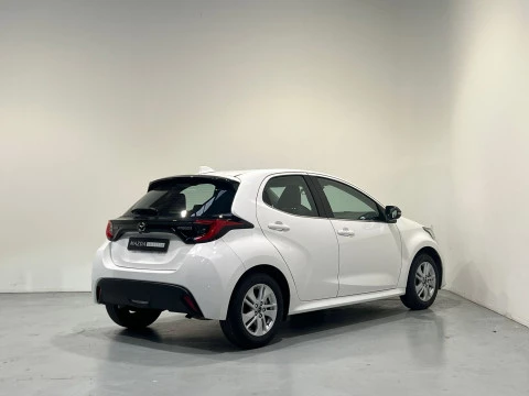 Mazda2 Hybrid 1.5 116 CV CVT Pure Plus