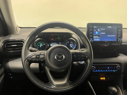 Mazda2 Hybrid 1.5 116 CV CVT Pure Plus