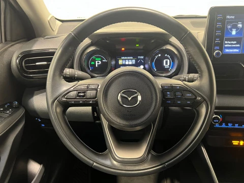 Mazda2 Hybrid 1.5 116 CV CVT Pure Plus