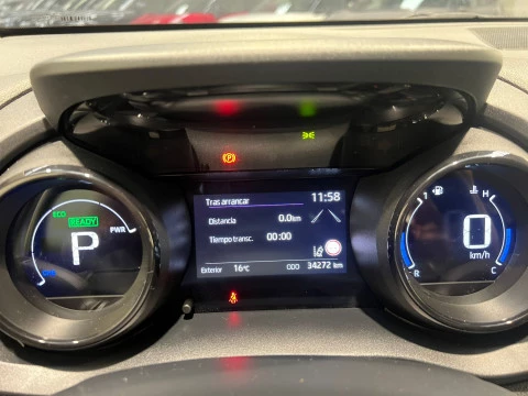 Mazda2 Hybrid 1.5 116 CV CVT Pure Plus