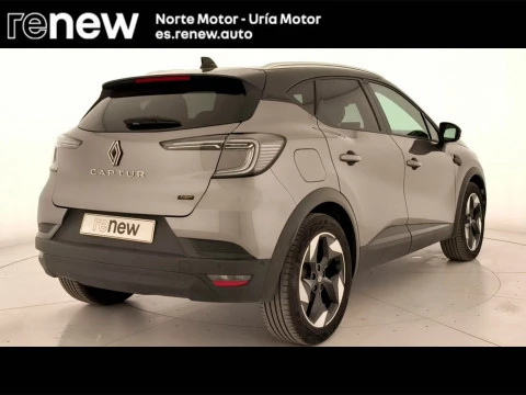 Renault Captur  Hibrido  E-TECH Hibrido Techno 105kW