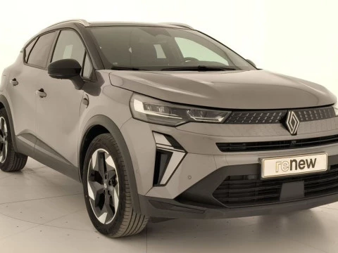 Renault Captur  Hibrido  E-TECH Hibrido Techno 105kW