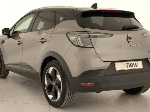 Renault Captur  Hibrido  E-TECH Hibrido Techno 105kW
