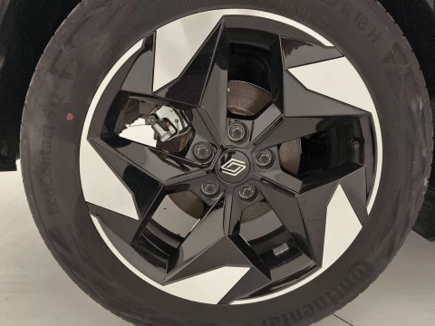 Renault Captur  Hibrido  E-TECH Hibrido Techno 105kW