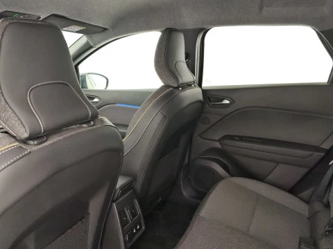 Renault Captur  Hibrido  E-TECH Hibrido Techno 105kW