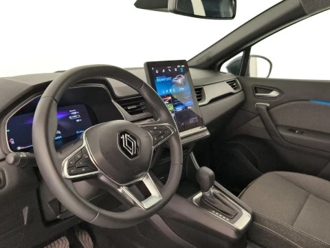 Renault Captur  Hibrido  E-TECH Hibrido Techno 105kW