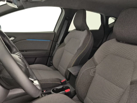 Renault Captur  Hibrido  E-TECH Hibrido Techno 105kW