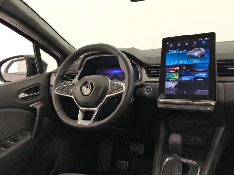 Renault Captur  Hibrido  E-TECH Hibrido Techno 105kW