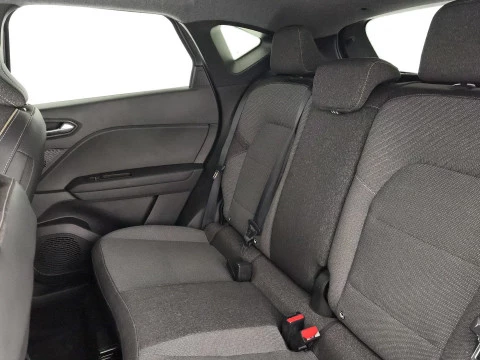 Renault Captur  Hibrido  E-TECH Hibrido Techno 105kW