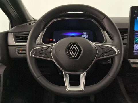 Renault Captur  Hibrido  E-TECH Hibrido Techno 105kW