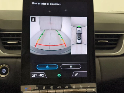 Renault Captur  Hibrido  E-TECH Hibrido Techno 105kW