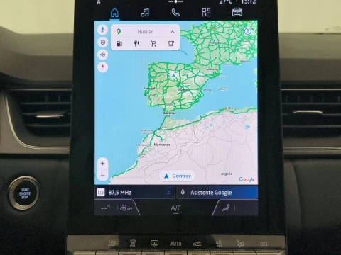 Renault Captur  Hibrido  E-TECH Hibrido Techno 105kW