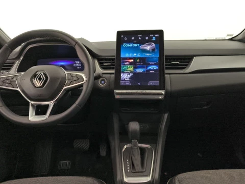 Renault Captur  Hibrido  E-TECH Hibrido Techno 105kW