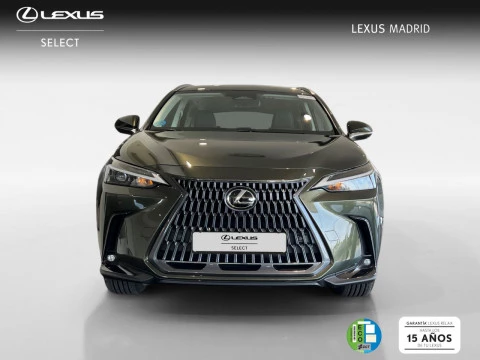 Lexus NX 350h Executive 2WD