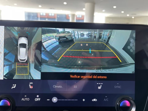 Lexus NX 350h Executive 2WD