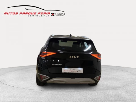 Kia Sportage 1.6 T-GDi 110kW (150CV) Drive 4x2