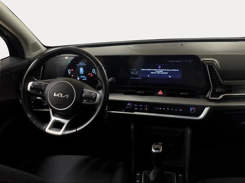 Kia Sportage 1.6 T-GDi 110kW (150CV) Drive 4x2