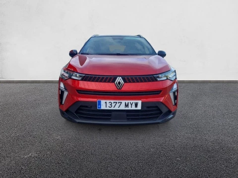 Renault Captur techno Eco-G 100cv (74 kW)