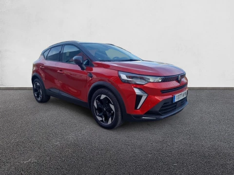 Renault Captur techno Eco-G 100cv (74 kW)