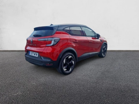 Renault Captur techno Eco-G 100cv (74 kW)