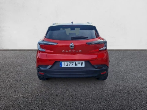 Renault Captur techno Eco-G 100cv (74 kW)