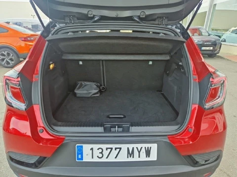 Renault Captur techno Eco-G 100cv (74 kW)