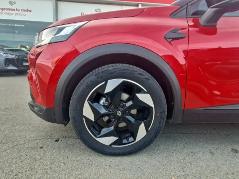 Renault Captur techno Eco-G 100cv (74 kW)