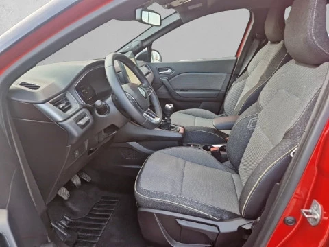 Renault Captur techno Eco-G 100cv (74 kW)