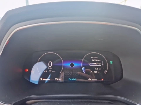 Renault Captur techno Eco-G 100cv (74 kW)