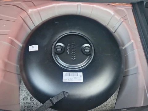 Renault Captur techno Eco-G 100cv (74 kW)