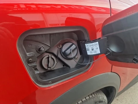 Renault Captur techno Eco-G 100cv (74 kW)