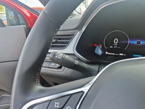 Renault Captur techno Eco-G 100cv (74 kW)