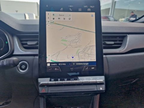 Renault Captur techno Eco-G 100cv (74 kW)