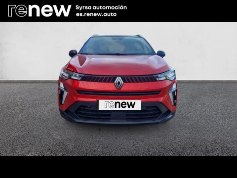 Renault Captur techno Eco-G 100cv (74 kW)