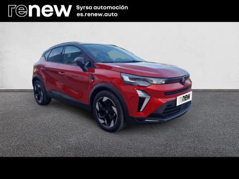 Renault Captur techno Eco-G 100cv (74 kW)