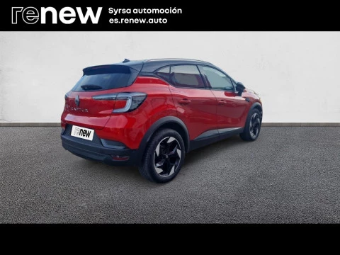 Renault Captur techno Eco-G 100cv (74 kW)