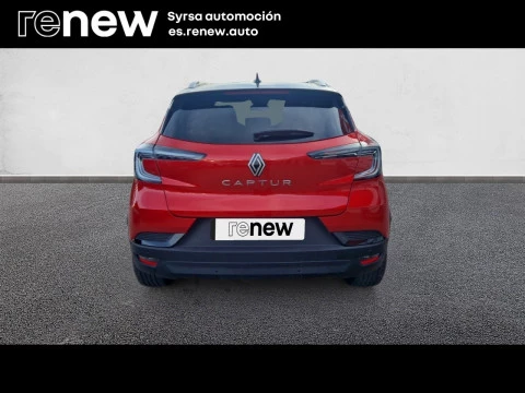 Renault Captur techno Eco-G 100cv (74 kW)