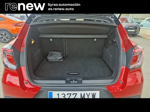 Renault Captur techno Eco-G 100cv (74 kW)