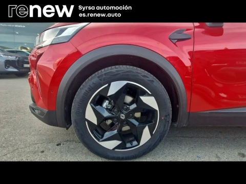 Renault Captur techno Eco-G 100cv (74 kW)