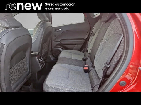 Renault Captur techno Eco-G 100cv (74 kW)