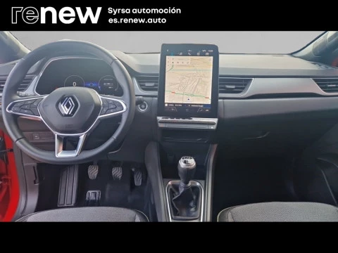 Renault Captur techno Eco-G 100cv (74 kW)