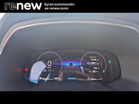 Renault Captur techno Eco-G 100cv (74 kW)