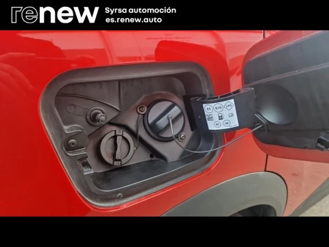 Renault Captur techno Eco-G 100cv (74 kW)