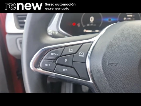 Renault Captur techno Eco-G 100cv (74 kW)