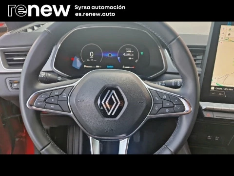 Renault Captur techno Eco-G 100cv (74 kW)