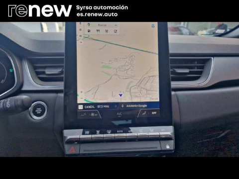 Renault Captur techno Eco-G 100cv (74 kW)