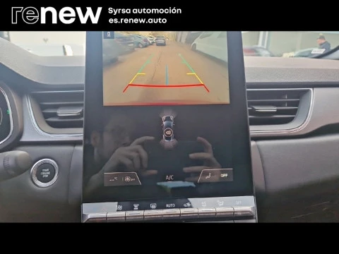 Renault Captur techno Eco-G 100cv (74 kW)